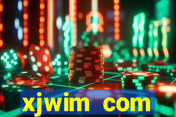 xjwim com plataforma login